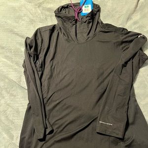 Columbia High Neck Athletic Top